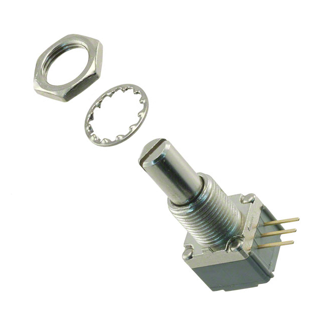 P260P-S1BS3CA10K TT Electronics/BI  Rotary Potentiometers Rheostats